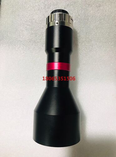视清远心镜头 DTCM111-48-AL 1.1寸靶面0.3