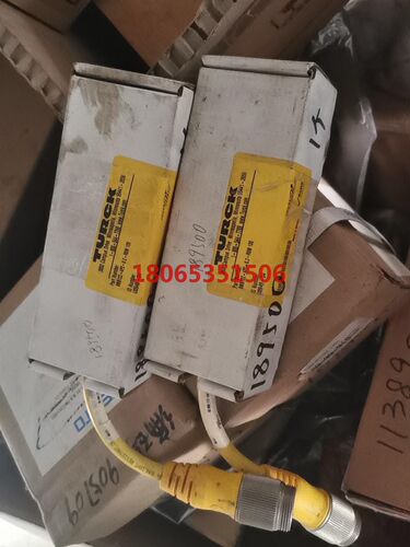 图尔克总线模块  图尔克  8MB12Z-4P2