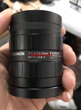 富士能镜头 HF25SA-1 HF16SA-1 HF35SA