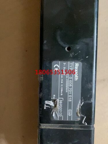 力士乐拧紧器0608701018传感器0608720040