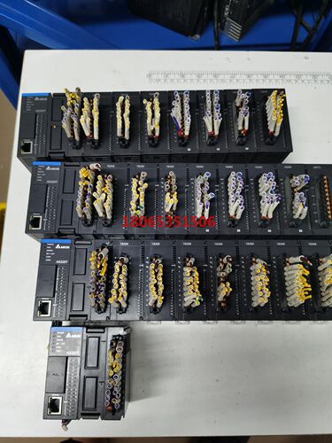 plc主机AS320T-B(999).扩展AS16AM