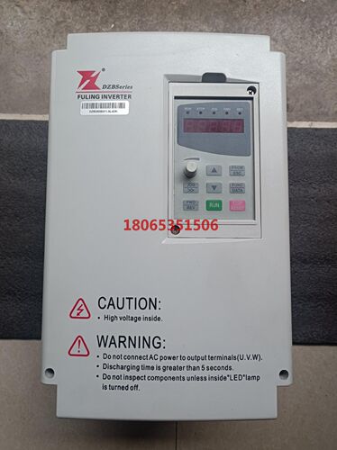 富凌变频器  DZB280B011.0L4DK   11千瓦
