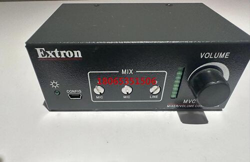 爱思创/EXTRON MVS121音频处理器