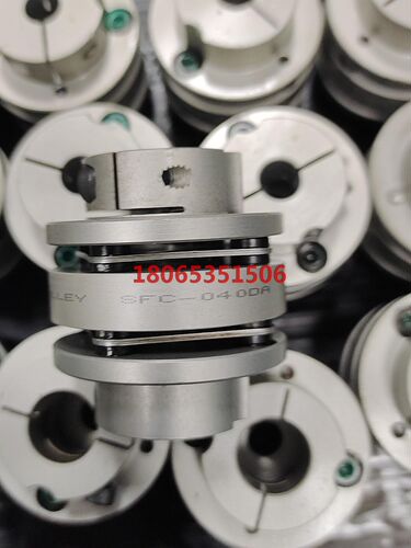 三木MIKI PULLEY联轴器 SFC-040DA9