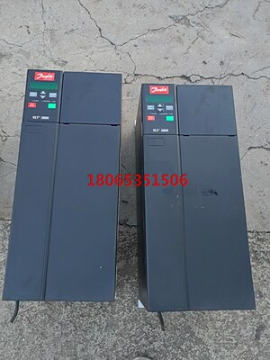 丹佛斯18.5kw变频器VLT2882PT4B20SBR0D