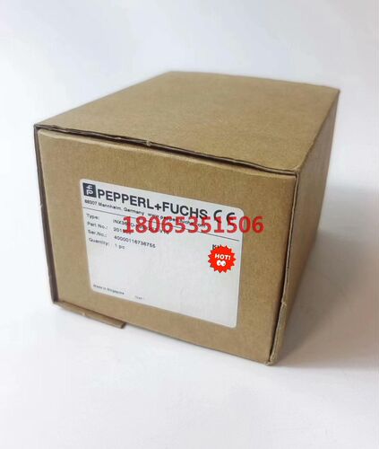 倍加福 角度传感器INX360D-F99-I2E2-V15