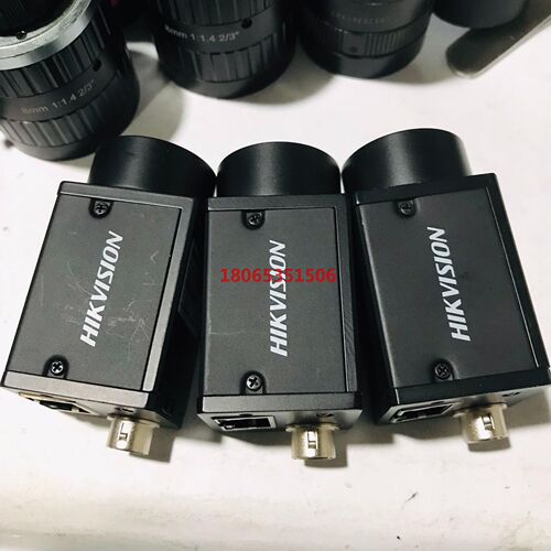 海康工业相机 MV-CE013-50GC/GM 130万像素