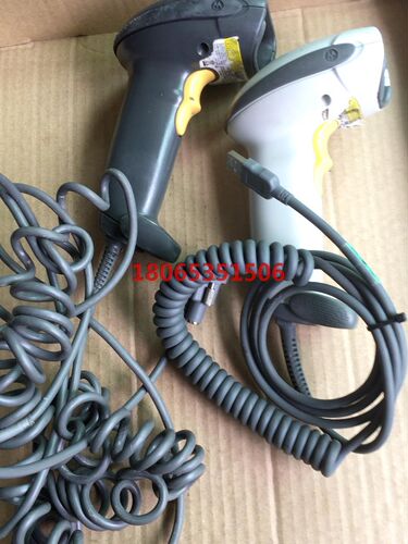 原装讯宝LS4208扫描器、实物拍照、成色如图、
