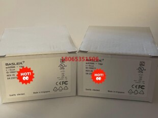 basler工业相机原装aca2500-14gc现货