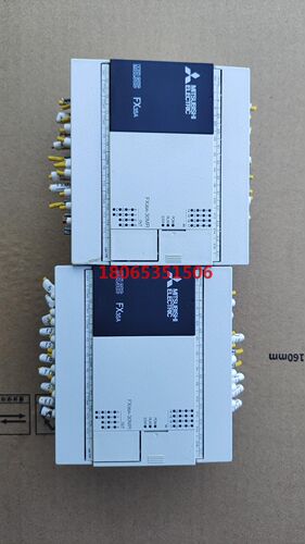 三菱PLC FX3SA-30MR-CM 成色可充新