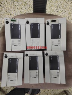 公司剩余10多个三菱PLCFX3U-32MT原装