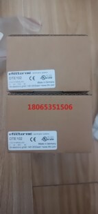 易福门IFM总线模DTE101 DTE103 DTE104