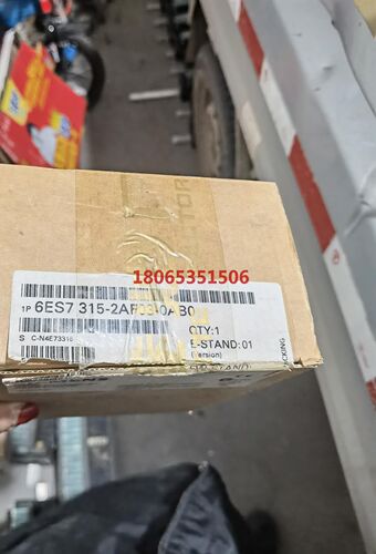 纯新开封315-2AF00-0AB0