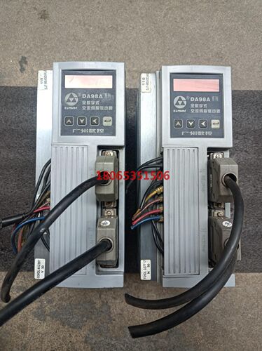 广数伺服驱动器   DA98A-10  V3.10