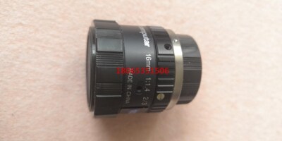 康达标Computar工业镜头M1614-MP2 16mm