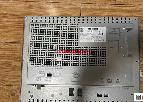 6AV6 644-0AB01-2AX1 一台