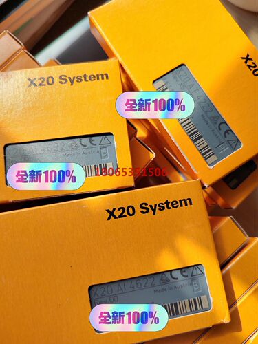 原装X20AI4622