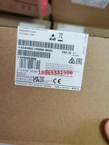 6GK5992-2AM00-8AA0原装未拆封
