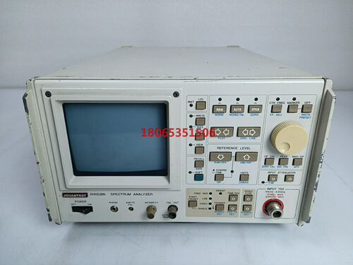 现货ADVANTEST R4131BN  频谱分析仪