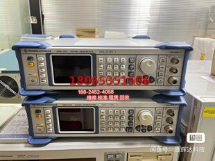 罗德与施瓦茨SMA100 SMB100A SMA100B