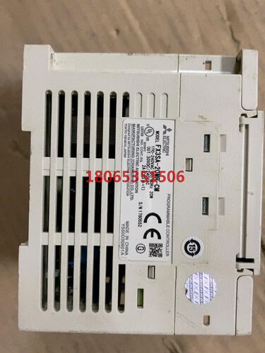 三菱FX3SA-20MR-CM  可编程控制器  PLC
