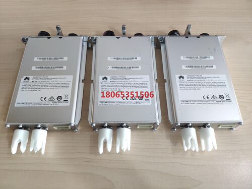 华为通信 AIMM20D11S3v03 连接器共3个成色