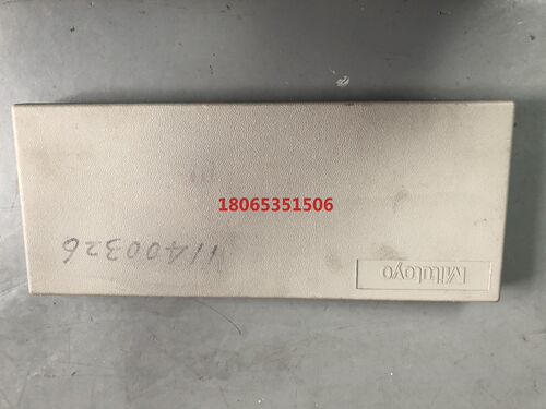 日本三丰Mitutoyo数显角度尺Code No.187-