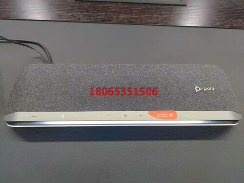 宝利通 POLY SYNC60 sync40 视频会议全向麦