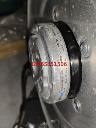 ebm风机R4E310-AF12-05原装货保证质量