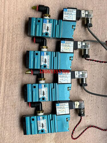 MAC电磁阀52A-11-BOA-DM-DDAJ-1KG