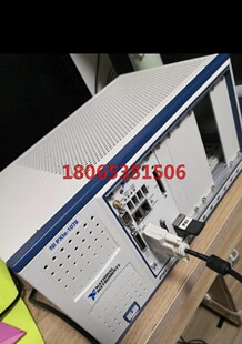 美国NI PXIE-1078 机箱   8133控制器  4