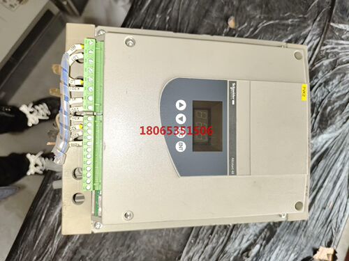施耐德30kw软启动器ATS48D62Q成色漂亮