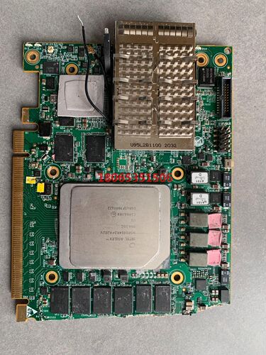 intel Agilex AGFB014R24A2E2V F