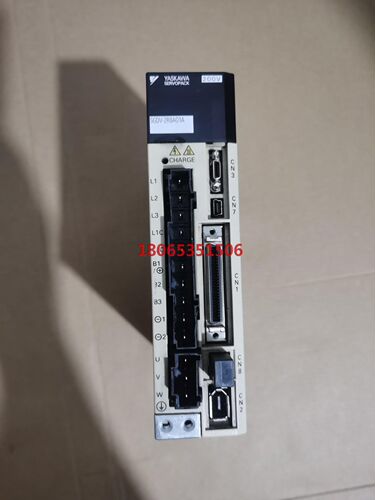 安川伺服驱动器SGDV-2R8A01A!成色自己看图!售