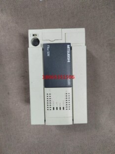 三菱PLCFX3U-32MR原装功能包好橙色如图