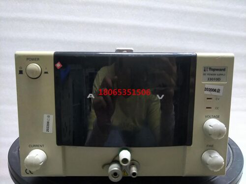 现货Topward   33010D  直流电源