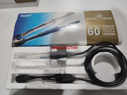 METTLER TOLEDO InLabs Sollds I