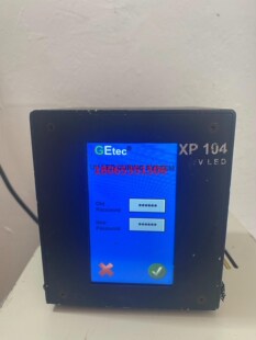 IGEtec XP104 UVLED SYSTEM