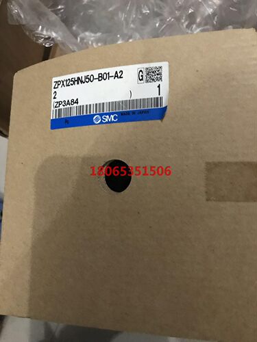 SMC真空吸盘ZPX125HNJ50-B01-A22 2