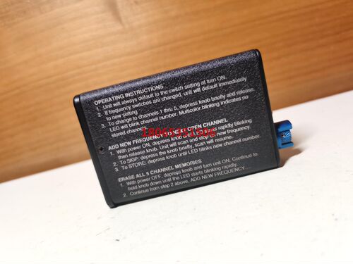莱克  Lectrosonics  20段  ifb  r1