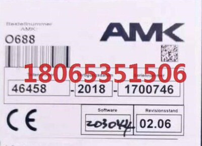 AMK通讯模块KW-SM1三块