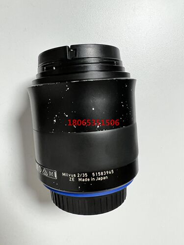 蔡司 zeiss 猎鹰 ze milvus 35mm 定焦镜