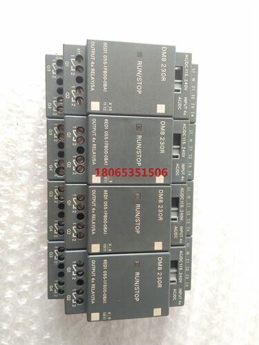 6ED1 055-1FB00-0BA1 230R DM8 成