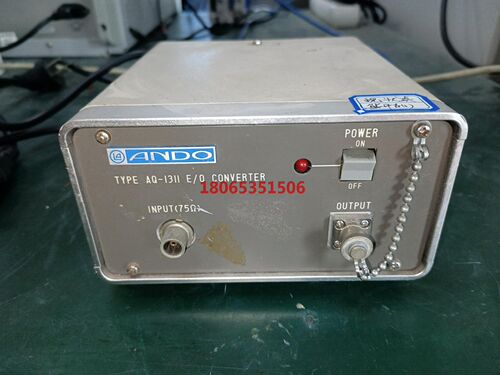 现货ANDO AQ-1311  E/O转换器