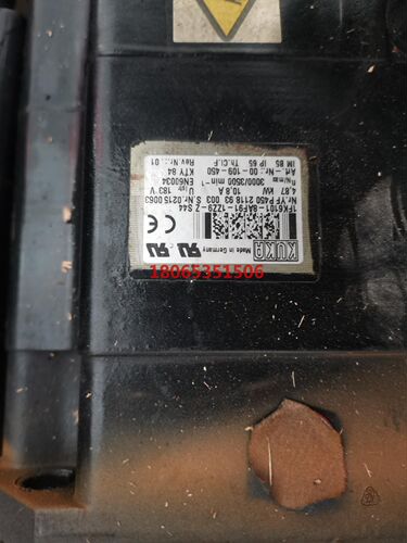 库卡机器人电机一到六轴1FK6101-8AF91-1ZZ9