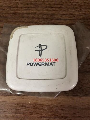 powermat无线充电器 PMR-PPC1 5V1A