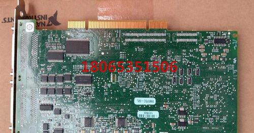 NI美国  PCI-7352 運動控制卡成色新功能Ok