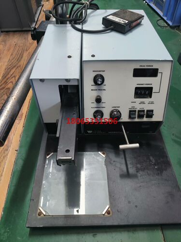 米亚基逆变高频点焊机 UNITEK MIYACHI  实物拍