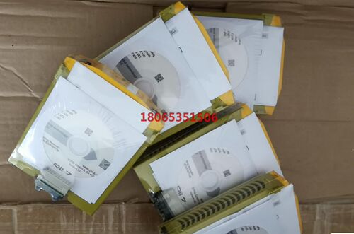 皮尔兹安全模块pnoz mo4p m04p 773536