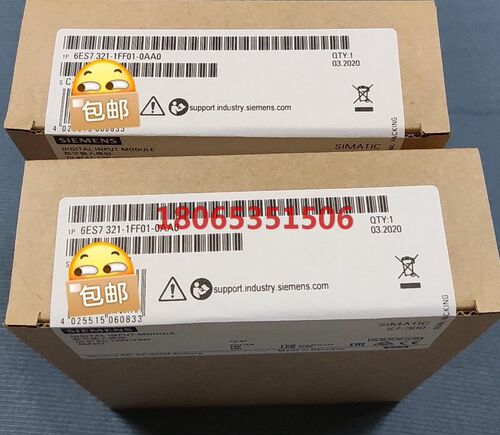 未拆封6ES7321-1FF01/00-0AA0产品质保